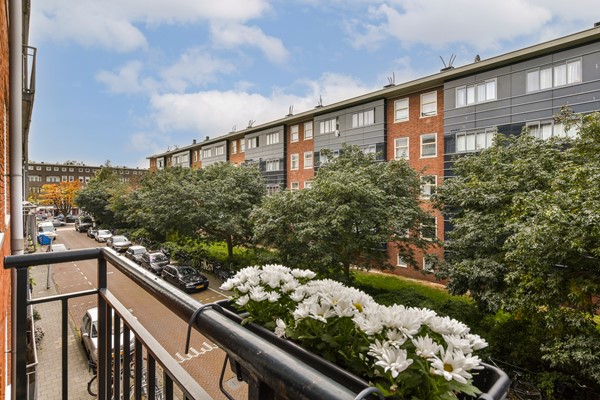 Medium property photo - Lucellestraat 26-1, 1055 HZ Amsterdam